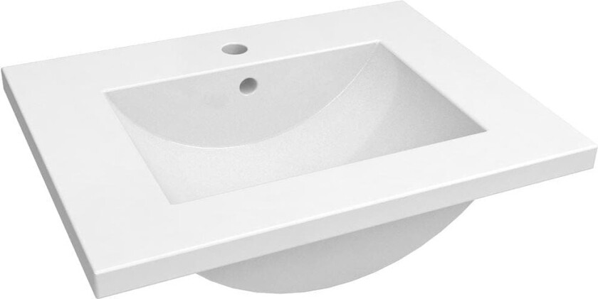 Osier Heldekkende Porselensservant