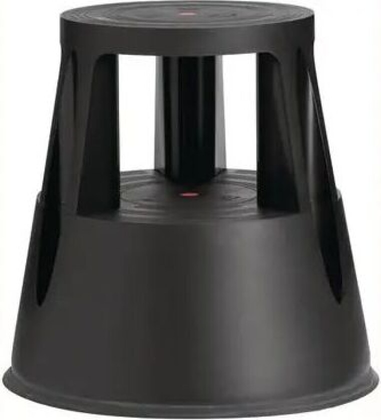 Step Pallet Twin Lift Black