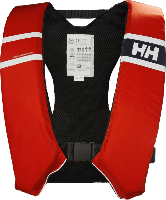 Comfort Compact 50N ALERT RED