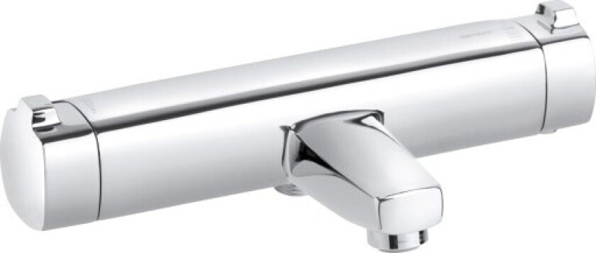 Pine Termostatkran Badekar