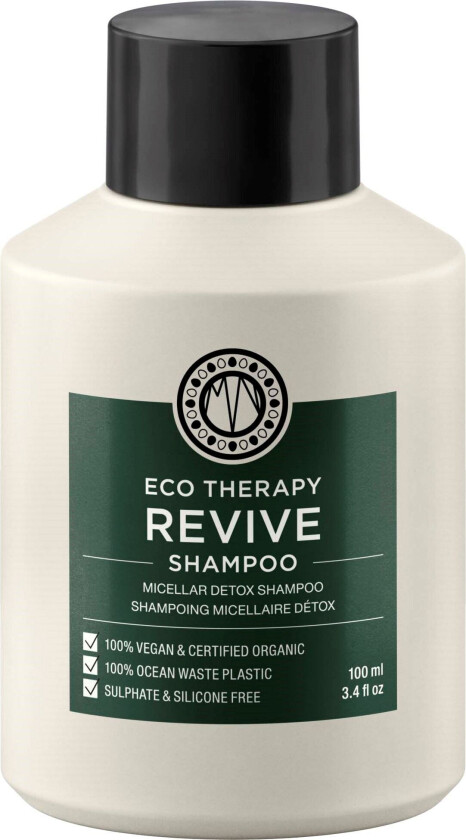 Eco Therapy Revive Conditioner - 100 Ml