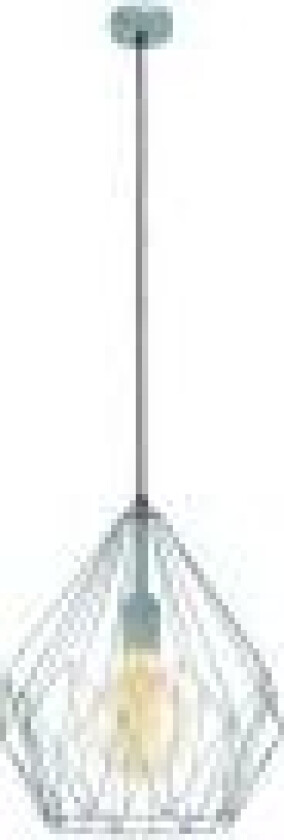 Eglo CARLTON - Taklampe - 1 sokkel - E27 - mynte