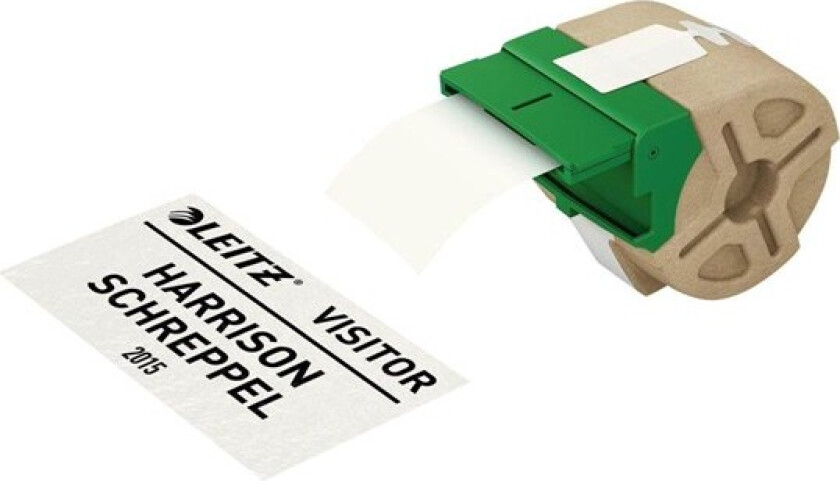 Tape Kartong 57mm X 22m Hvit - Icon