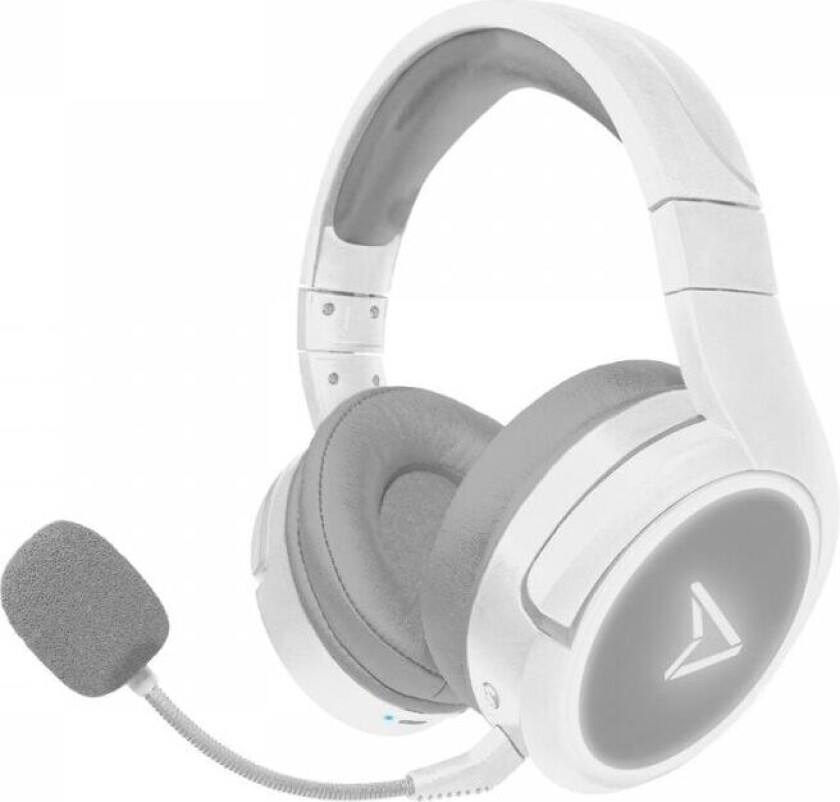 Steelplay Impulse Bluetooth Headset - Hvit Trådløs Headset