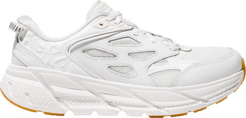 Clifton L Athletics Unisex Wwh/White/White 44 2/3