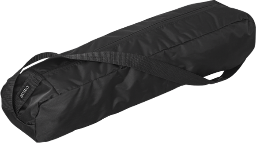 Eco Yoga Mat Bag OneSize, Black