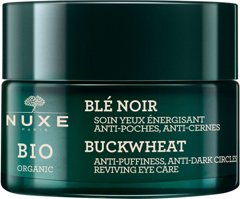 Nuxe Bio Energizing Eye Care 15ml