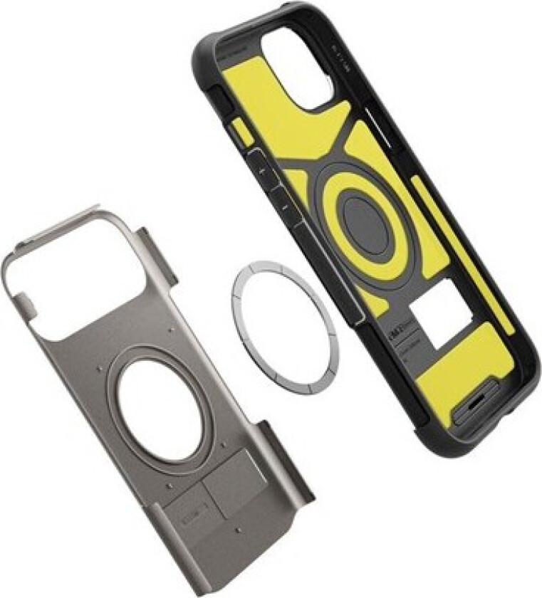 Slim Armor MagFit - back cover for mobile phone