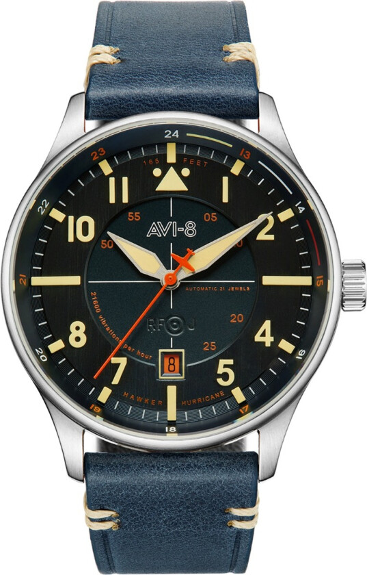 Hawker Hurricane Herreklokke AV-4094-02