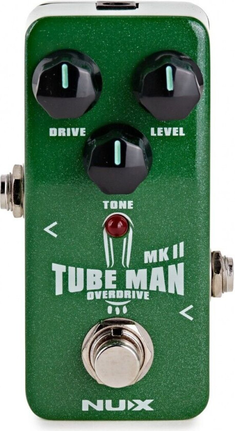 NOD-2 Tubeman Overdrive