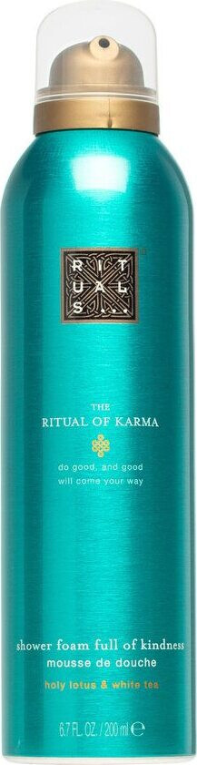 The Ritual of Karma Foaming Shower Gel 200 ml