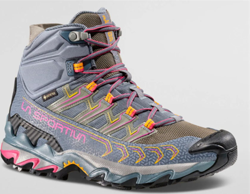 Ultra Raptor II Mid GTX, Dame Slte/Sorbet 37