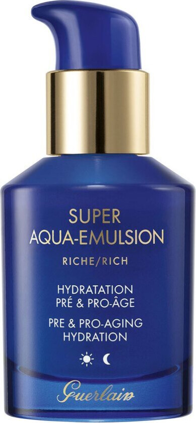 GUERLAIN Super Aqua-Emulsion Rich 50 ml