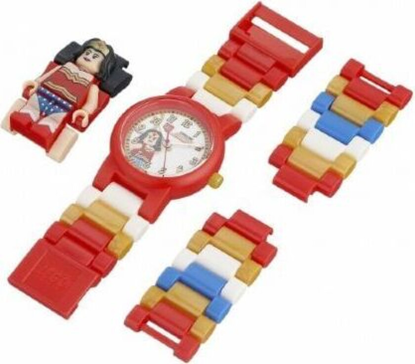 Lego 8020271 Children's watch Wonder Woman