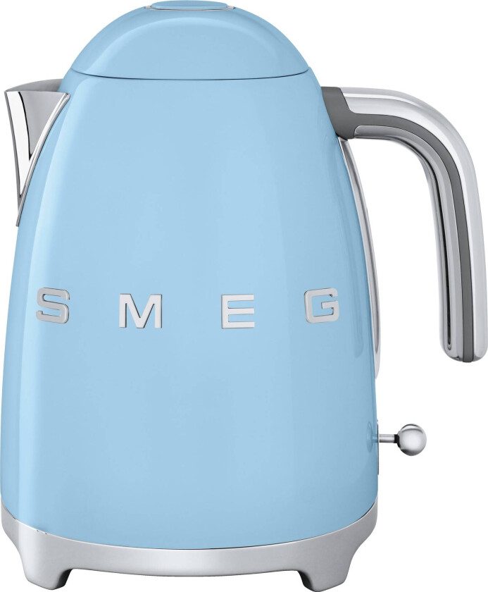 Bilde av SMEG Kettle Pastel - Blue