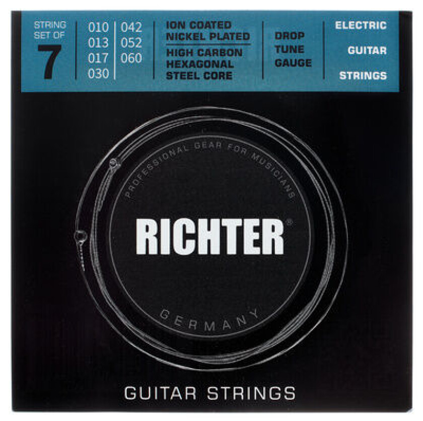 Strings 10-60 Electric Guitar