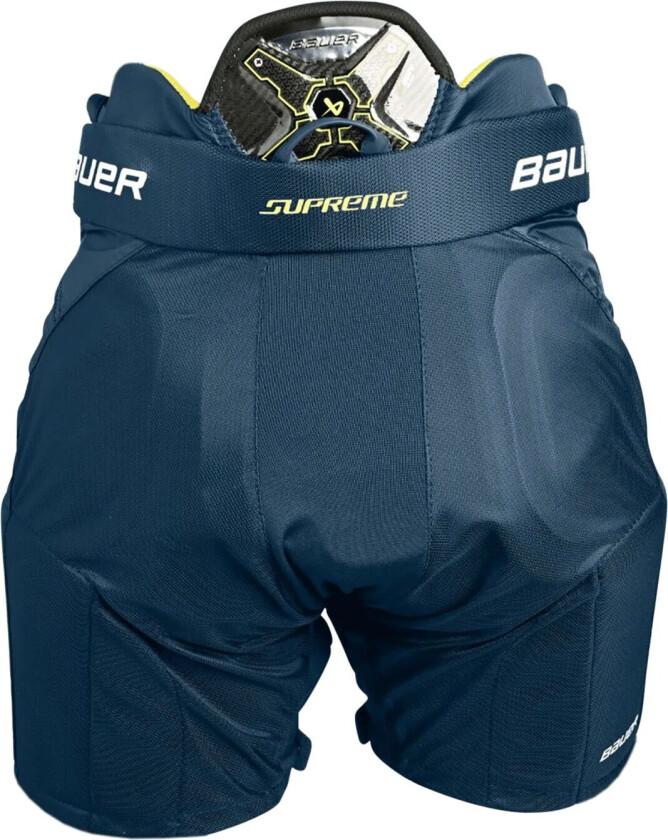 bauer S23 Supreme Mach Pant 23/24, hockeybukse, barn BLACK