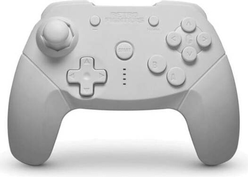 Brawler64 Bluetooth NSO Edition - White - Controller - Nintendo Switch