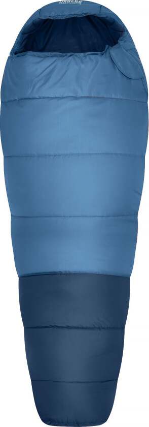 Bilde av 1-season Kid's Sleeping Bag G2 Mallard Blue/midnight Navy OneSize