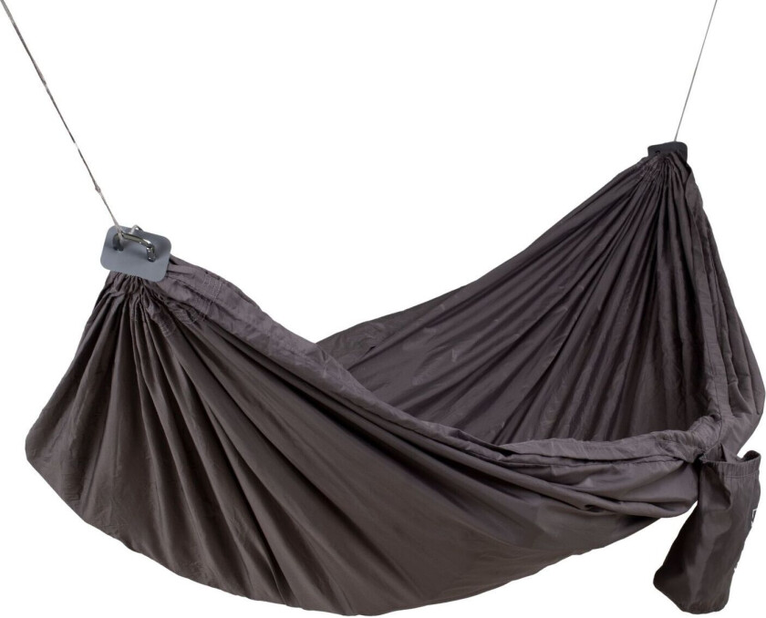 Trekking Hammock OneSize, Grey