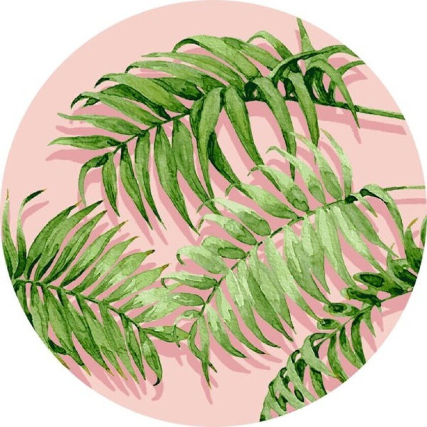 POPSOCKETS PopGrip - Palm Shadows - Stativ og Grep
