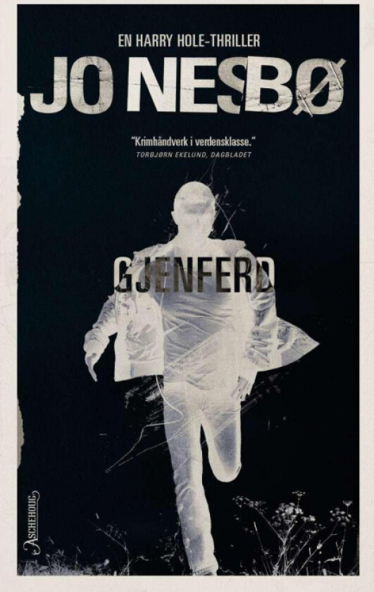 Gjenferd av Jo Nesbø