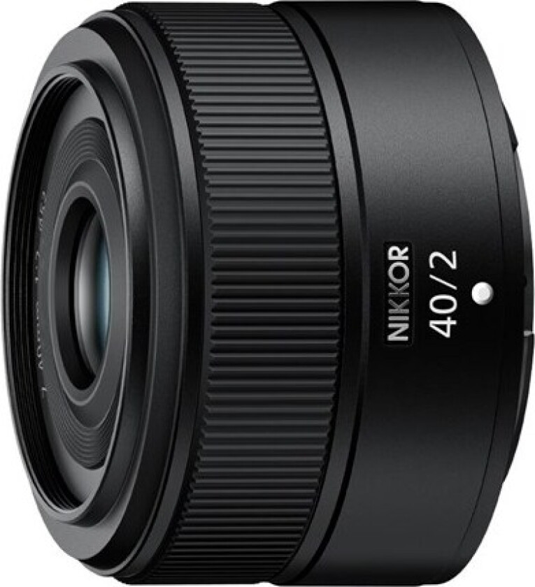 Nikkor Z 40mm F/2.8
