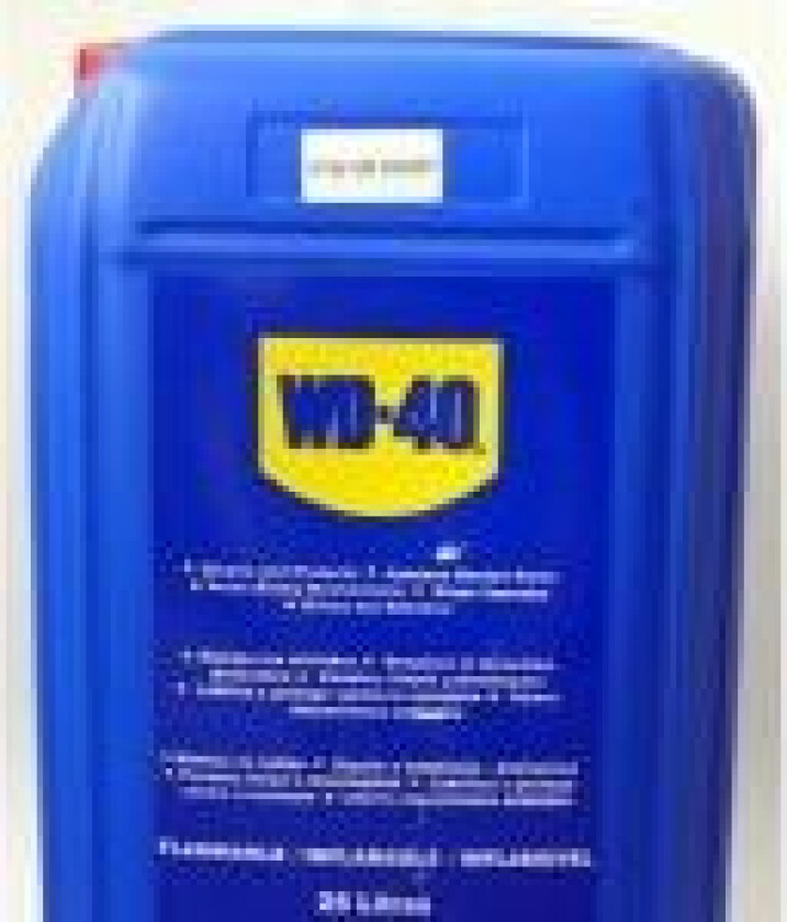 MULTIFUNKSJONELL FORBEREDELSE 25L