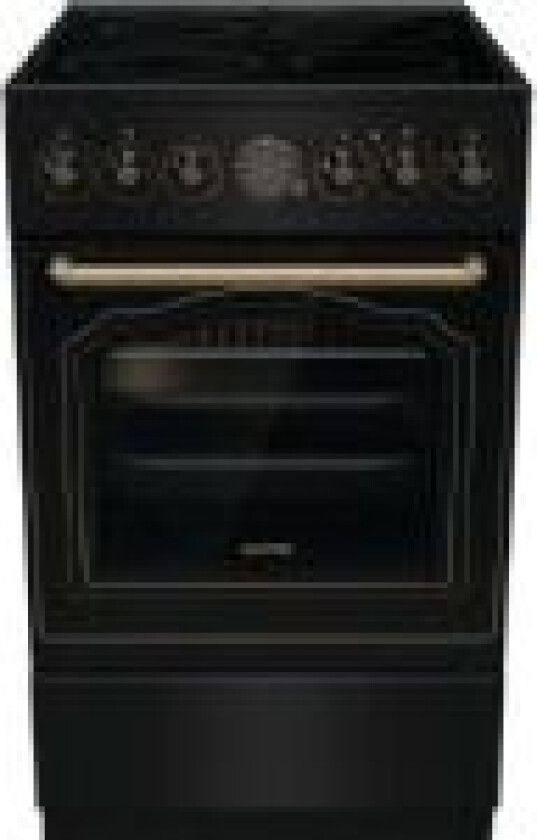 GECS5B70CLB keramisk FS komfyr