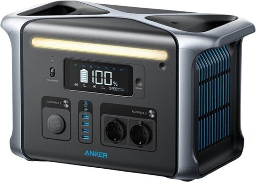 757 Portable Power Station 1500w