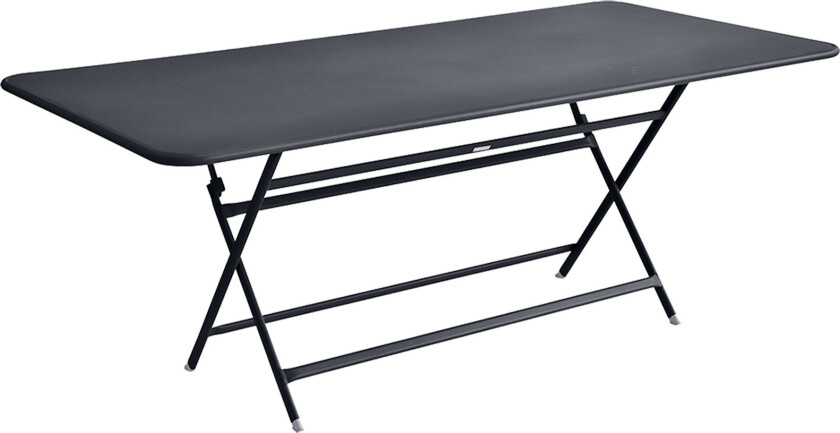 Caractère Table 190x90 cm Anthracite 47