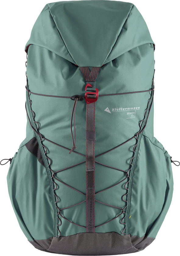 Brimer Backpack 32L Jade Green OneSize, Jade Green