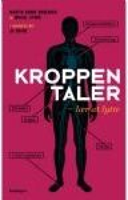 Kroppen taler Martin Bonde Mogensen, Mikael Kyneb, Jo Brand Språk: Dansk