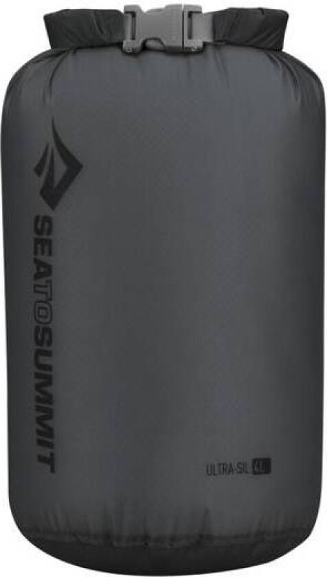 Sea To Summit Ultra-Sil Dry Sack Grey 4L