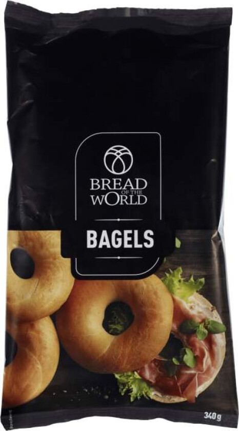 Bagels 340g