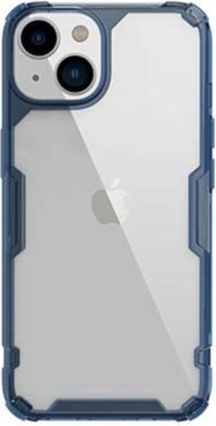 se Nature TPU Pro for Apple iPhone 13/14 (Blue)