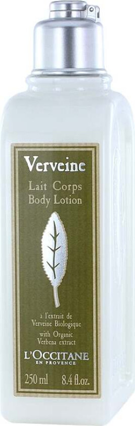 Verbena Body Lotion,