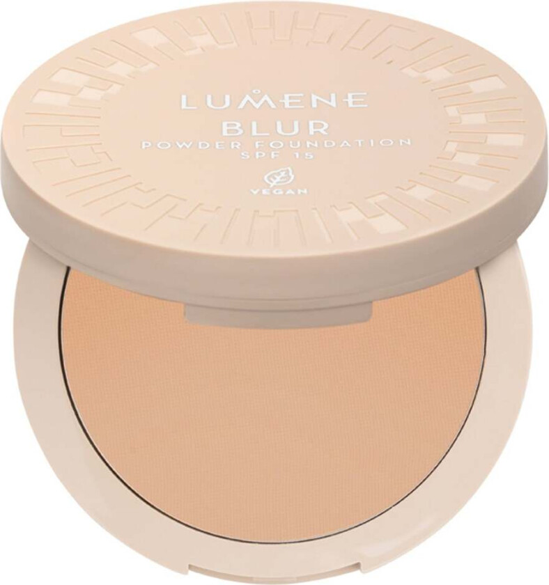 Blur Longwear Powder Foundation SPF 15, 10 g  Foundation