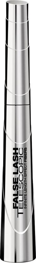 Bilde av L'Oreal Mascara Telescopic Magnetic Black