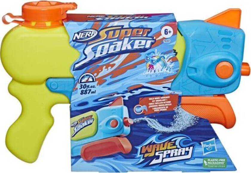Bilde av Super Soaker Vannpistol - Wave Spray