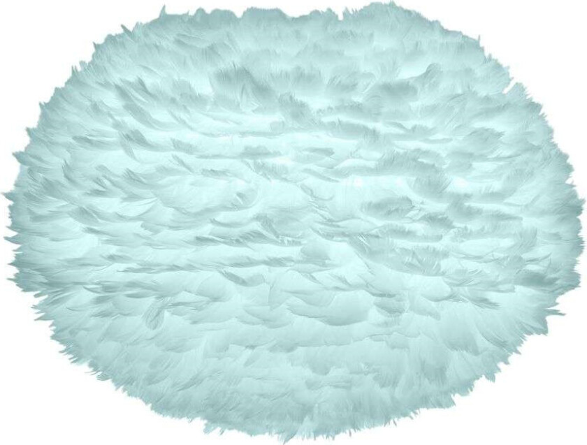 Eos lampe lyseblå Large Ø65 cm