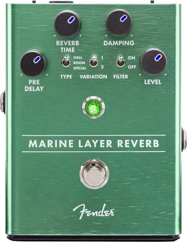 Marine Layer Player Pedal