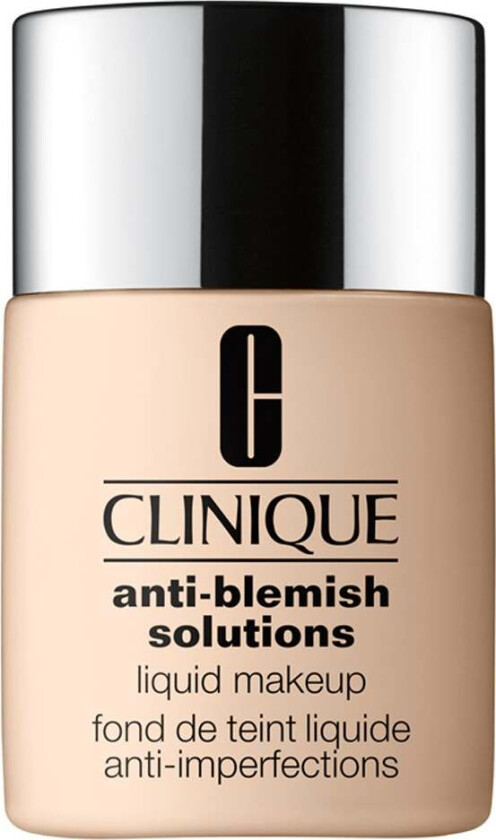 Anti-Blemish Solutions Liquid Makeup Cn 08 Linen