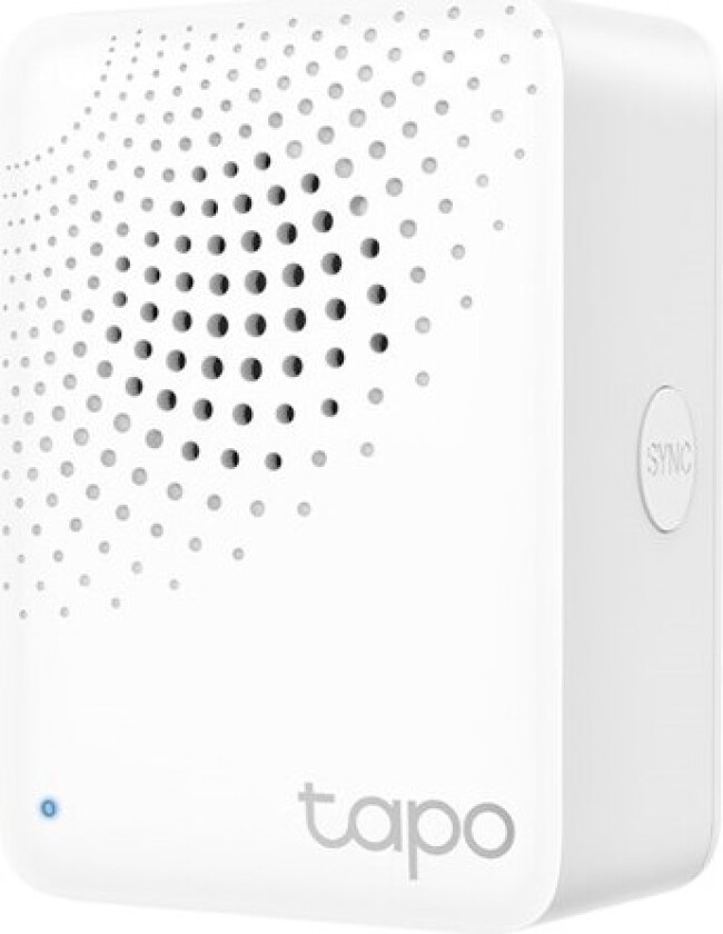 Tp-link Tapo H100 Smart Hub W/ Chime