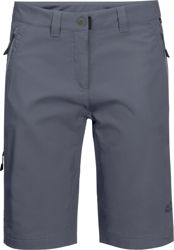 Women's Activate Track Shorts 46, Dolphin