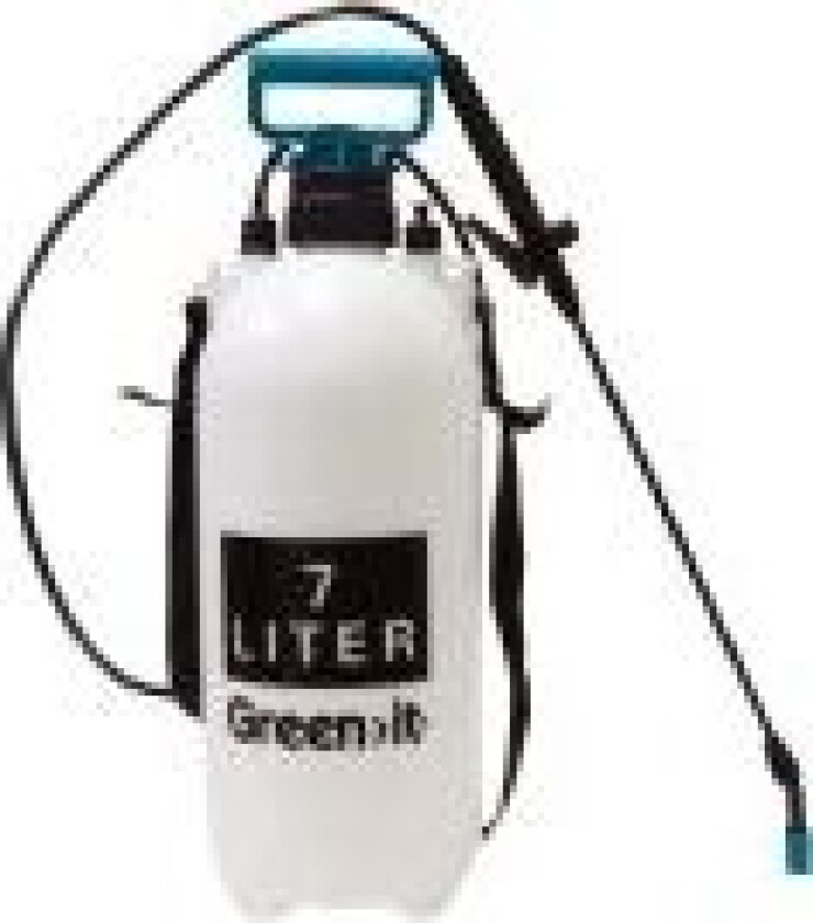 Bilde av Green It Hagesprøyte M/pumpe 7 Liter