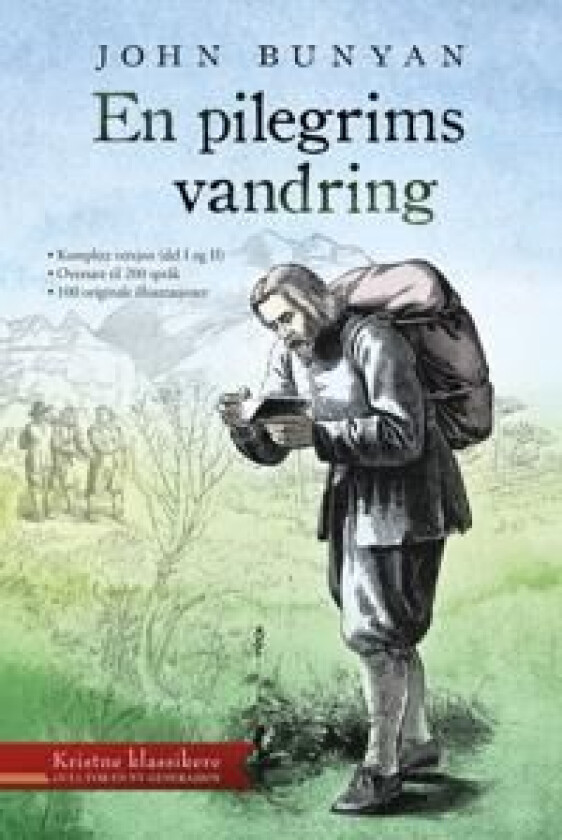 En pilegrims vandring av John Bunyan