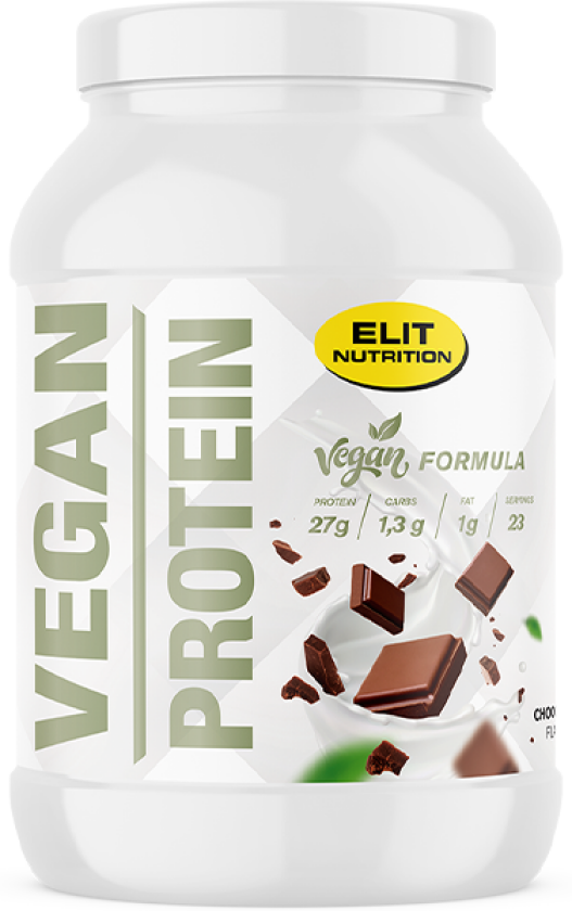 ELIT VEGAN Protein Laktosfri, 750 g