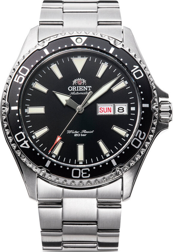 Orient Sports Kamasu Diver Automatic RA-AA0001B Klokke