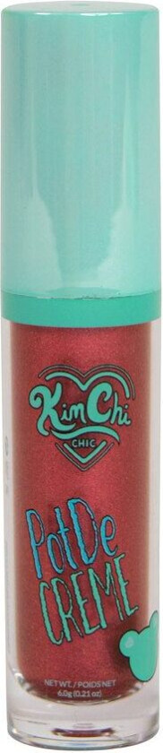 Pot De Créme Cream Eyeshadow Cranberry 6g